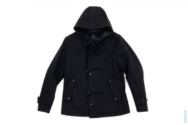 Beauty & Youth Hooded Duffle Coat by United Arrows