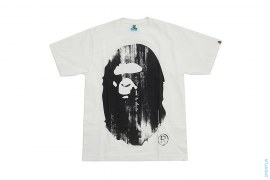 20th Anniversary Tee by A Bathing Ape x Kanye West