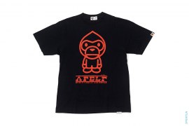Apelf Wish Is Granted Baby Milo Graphic Tee by A Bathing Ape