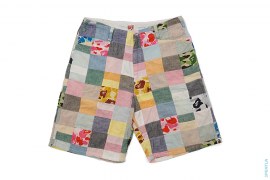 ABC Camo Patchwork Baggy Shorts Shorts by A Bathing Ape