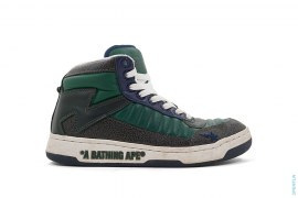Bapesta88 High-Top Sneakers by A Bathing Ape