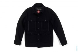 4 Pocket Windstopper Wool Shirt Jacket by OriginalFake