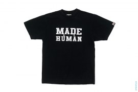 Made By Human Tee by A Bathing Ape