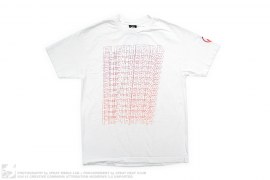 Wireframe Graphic Tee by FLIP THE BIRD