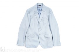 Pattern Suit Jacket & Pants by Calvin Klein