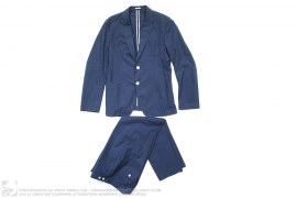 Sports Coat Blazer & Pants by Alexander McQueen