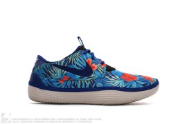 Solarsoft Mocassin Floral by Nike