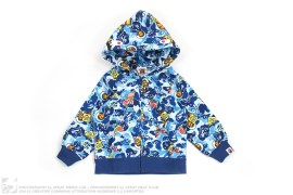 SpongeBob Milo Camo Shark by A Bathing Ape x SpongeBob
