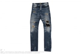 Distressed New Morris Limited Edition by Energie