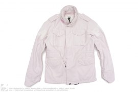 Aoyama Exclusive Canvas M65 Jacket by A Bathing Ape