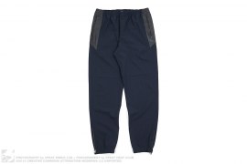 Wool W/Lamb Leather Insert Track Pants by Tim Coppens
