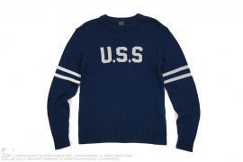 USS Ursus Sweater by A Bathing Ape
