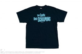 The Earth Dies Screaming Tee by Firmament