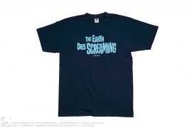 The Earth Dies Screaming Tee by Firmament