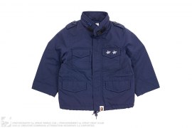 Cotton M65 Jacket by A Bathing Ape
