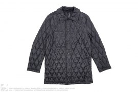 Hybrid Quilt Coat by Nanamica
