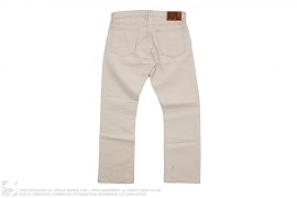 Slim Fit Selvedge Denim Jeans by Ralph Lauren