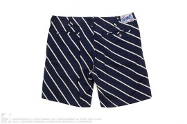 Striped Shorts by A Bathing Ape