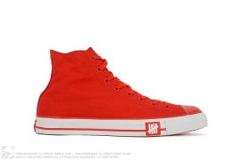 Chuck Taylor Spec Hi by Converse x Undefeated x Fragment Design