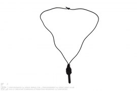 Apehead Key Necklace by A Bathing Ape