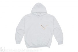 TLOP Detroit Pop-Up Felt The Vibe Pullover Hoodie by Kanye West