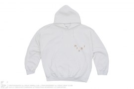 TLOP Miami Pop-Up Felt The Vibe Pullover Hoodie by Kanye West