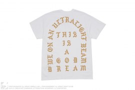 TLOP Houston Pop-Up God Dream Tee by Kanye West