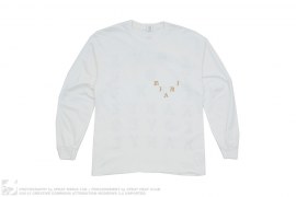TLOP Miami Pop-Up Kanye Loves Kanye Long Sleeve Tee by Kanye West