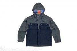 Gore-Tex Shell Mountain Parka Jacket by White Mountaineering