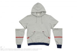 Crew Love Pullover Hoodie by Clot