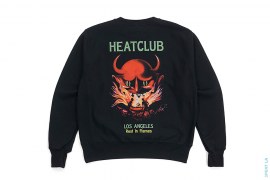 Devil Crew by 3peat LA x heatclub