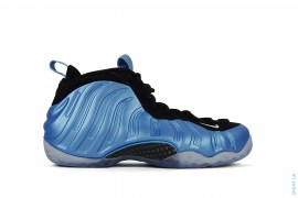 Air Foamposite One "UNC" by Nike