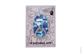 ABC Camo Apehead Smartphone Ring by A Bathing Ape