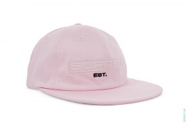Embossed Logo 6 Panel by Supreme