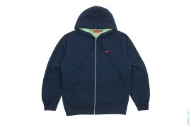 Small Box Logo Contrast Hoodie by Supreme