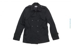 Peacoat by Local Motor