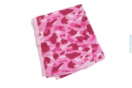 Color Camo Fabric by A Bathing Ape