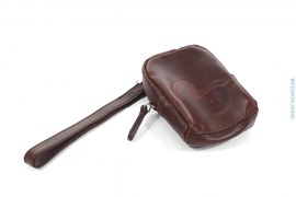 Mini Leather Bag by True Religion