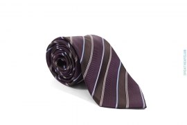 Stripe Tie by Hugo Boss
