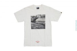 Sue Kwon Photo Exhibit Tee by A Bathing Ape