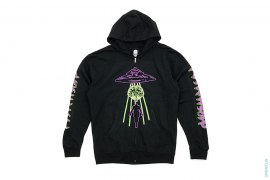 Close Encounters Zip-Up Hoodie by Psych World