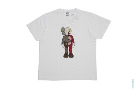 Dissected Companion Tee by Kaws x Uniqlo
