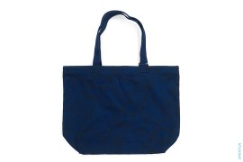 Companion All Over Print Tote Bag by Kaws x Uniqlo