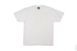 Bape Generals White Out Tee by A Bathing Ape