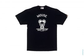 Baby Milo Mouse M Tee by A Bathing Ape
