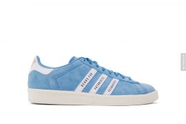Campus Human Made Low Top Sneakers by Human Made x adidas