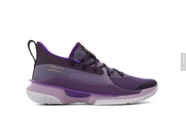 UA Curry 7 IWD Basketball Shoes by Underarmor x Stephen Curry