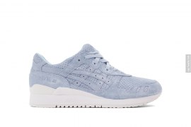 Gel-Lyte III Sample Suede Running Shoes by Asics