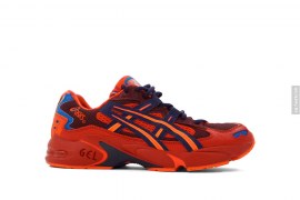 Kayano 5 OG Running Shoes by Asics x Vivienne Westwood