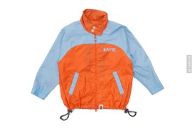 Two Tone Windbreaker by A Bathing Ape